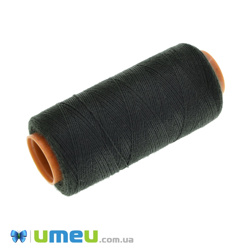 Нитка армована Барва, 28/2, №4013 Хакі темна, 200 м (MUL-038481)