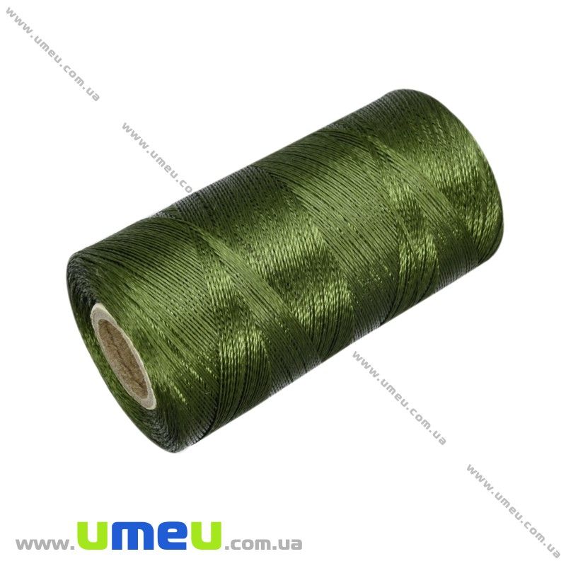 Нитки шовкові Doli, Хакі 157, 500 м (MUL-021542)