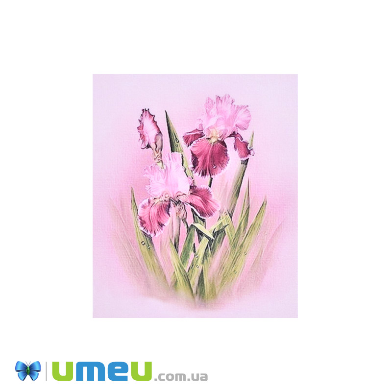 Принт для вишивання стрічками, 16х14 см (UPK-050882)