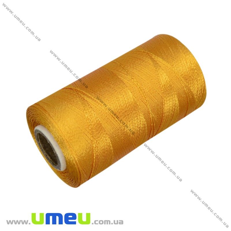 Нитки шовкові Doli, Помаранчеві 145, 500 м (MUL-021535)