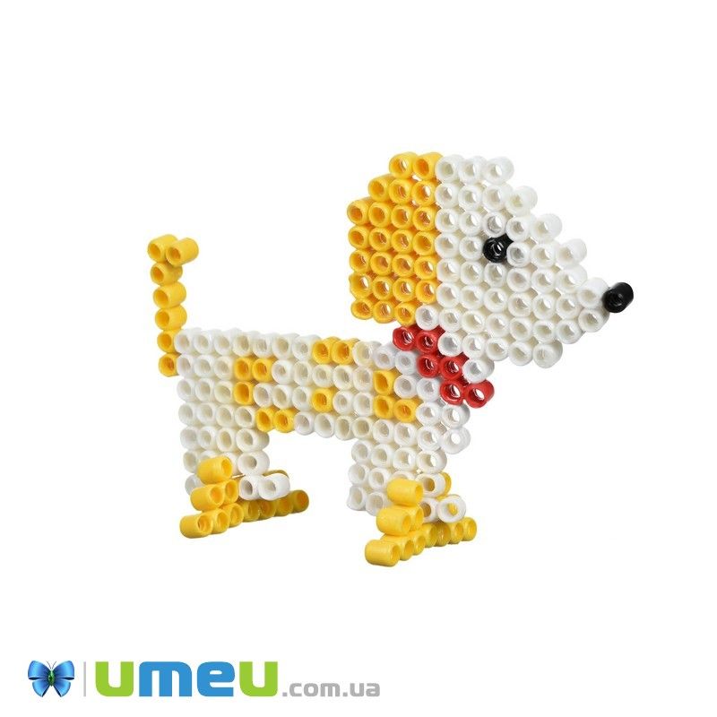 Аквамозаика Paulinda Super Beads 200 деталей Собака (DIF-043573)