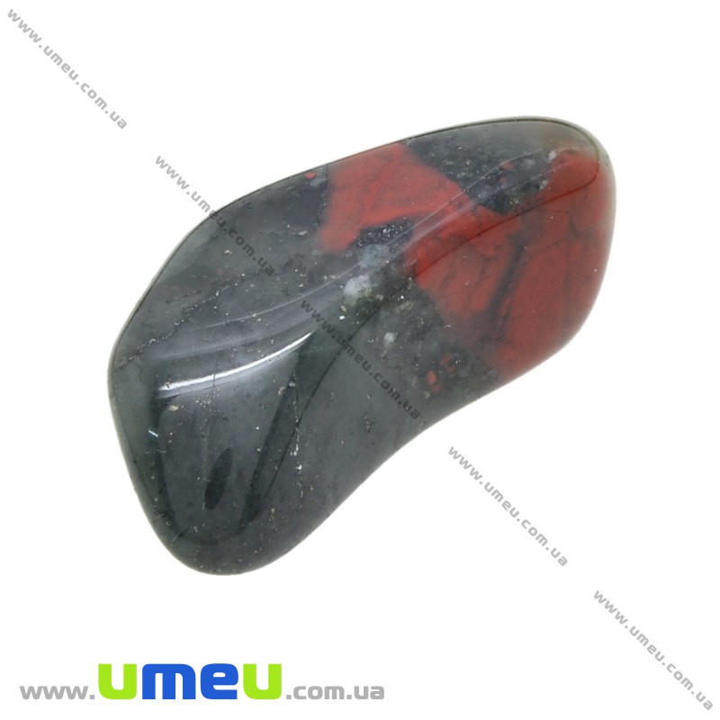 Галтовка Гелиотроп, 32х14х13 мм (POD-033255)