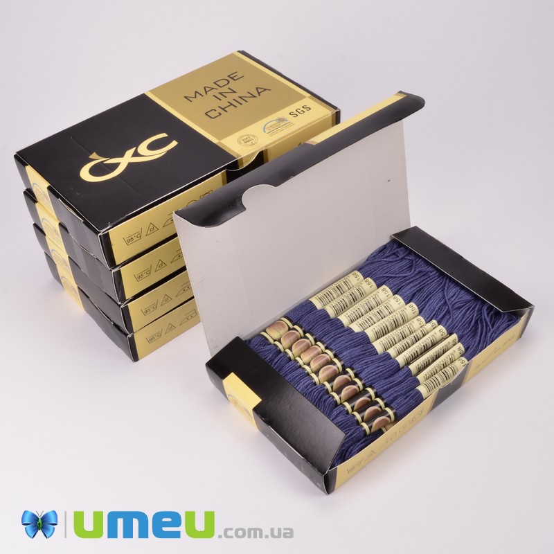 Муліне CXC 0158 Волошковий, ср.оч.т. (CXC-050057)