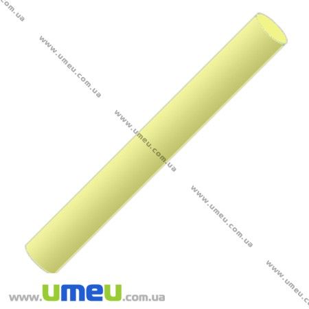 Полімерна глина, 17 гр., Пастельно-лимонна (лимонний коктейль) (GLN-009143)