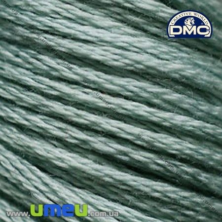 Муліне DMC 0927 Сіро-зелений, св. (DMC-006048)
