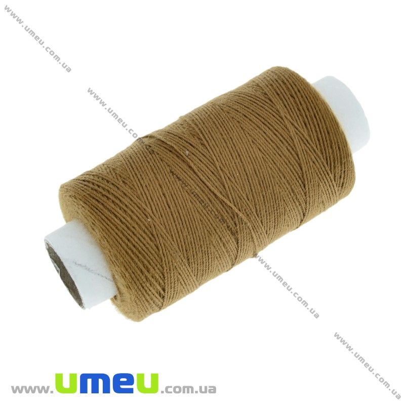 Нитки джинсові №36, Коричневі 431, 150 м (MUL-030323)