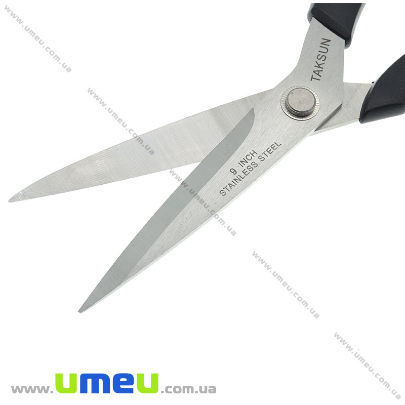 Ножиці кравецькі TAKSUN №9 (SEW-014121)