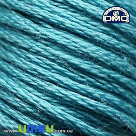 Муліне DMC 0807 Переливчастий синій (DMC-005989)