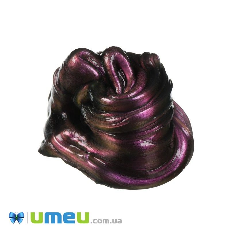 Розумний пластилін Paulinda Thinking Clay Magical 30г (фіолетовий) (DIF-043414)