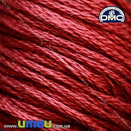 Муліне DMC 0221 Рожеві черепашки, оч.т. (DMC-005820)