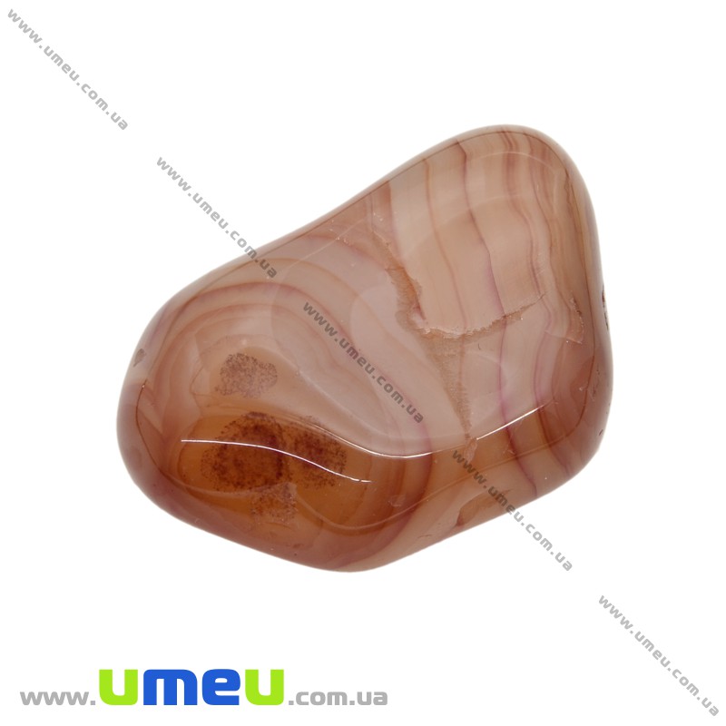 Галтовка Сердолик, 40х27х15 мм (POD-026137)