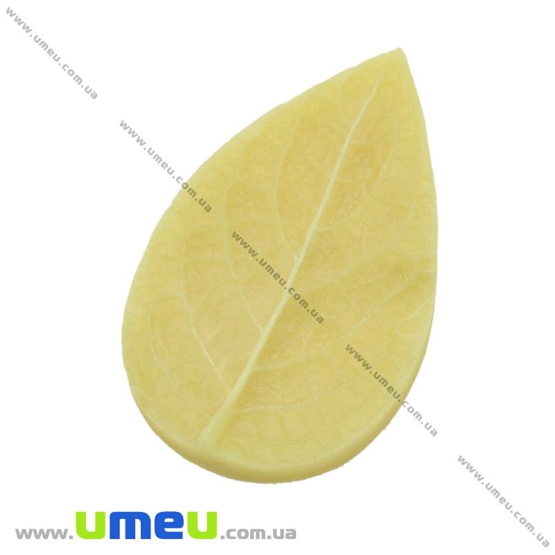 Молд Лист бузку, 8х5 см (FOM-020511)