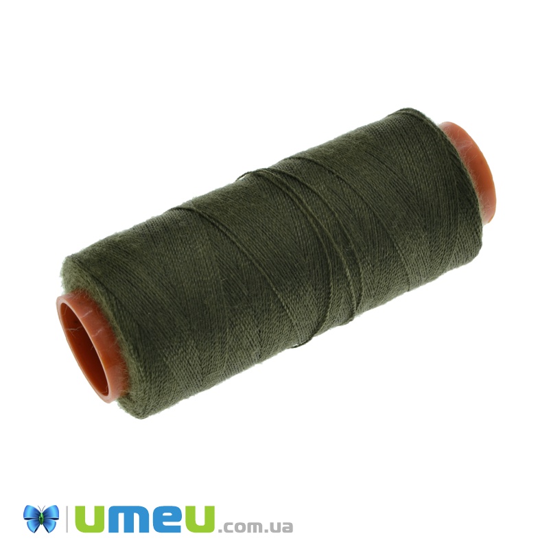 Нить армированная Барва, 28/2, №4029 Хаки, 200 м (MUL-038486)