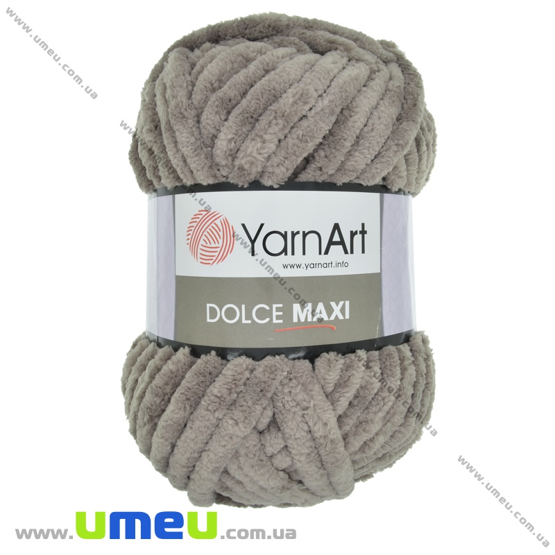Пряжа YarnArt Dolce Maxi 200 г, 70 м, Бежева 754 (YAR-034991)