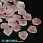 /p46181-busina-steklyannaya-15x14-mm-listik-rozovaya/