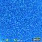 Бісер чеський 13/0, №60030, Блакитний, Прозорий (BIS-019768)