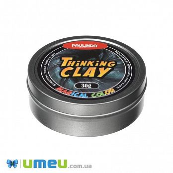 Розумний пластилін Paulinda Thinking Clay Magical 30г (зелений) (DIF-043416)