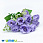 /p44737-buket-roz-30-sm-sireneviy/
