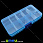 /p28422-organayzer-dlya-hraneniya-na-10-yacheek-goluboy-13x6-5-cm/