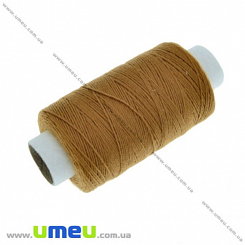 Нитки джинсові №36, Коричневі 440, 150 м (MUL-030324)