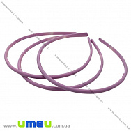 Обруч каучуковий, 5 мм, Бузковий (OSN-020838)