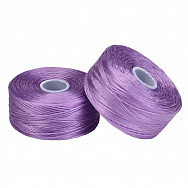 Нитка для бісеру C-Lon D, 0,11 мм, Бузкова, 71 м (MUL-051156)