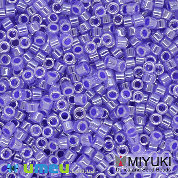 Бисер японский Miyuki Delica 11/0 DB249, Фиалковый (BIS-045256)