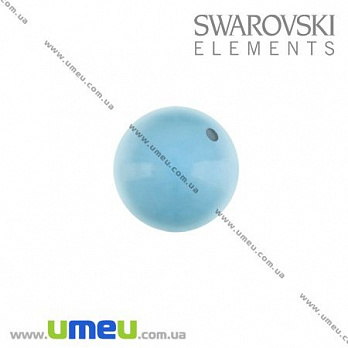 [Архів] Намистина Swarovski 5810 Turquoise, 3 мм, Перламутрова (BUS-009873)