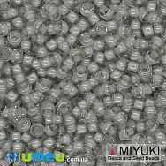 Бісер японський Miyuki круглий RR 11/0 №2268, Сірий світлий (BIS-045679)