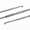 /p51948-kryuchok-dlya-vyazaniya-stalnoy-corn-dvustoronniy-3-0-mm-i-4-0-mm/
