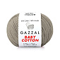 Пряжа Gazzal Baby Cotton №3464, 50 г, 165 м, Бежева (YAR-060774)