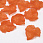 /p54311-busina-akrilovaya-matovaya-listik-24x23-mm-krasnaya/