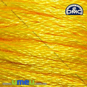 Муліне DMC 0973 Канарковий, яскравий (DMC-006082)