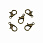 /p8224-zamok-karabin-12x6-mm-antichnaya-bronza/