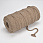 /p63026-shnur-dlya-makrame-hlopkoviy-krucheniy-4-mm/