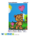 Схема для выш. бисером, Юма, Иду на свидание, 17х13 см (UPK-048557)