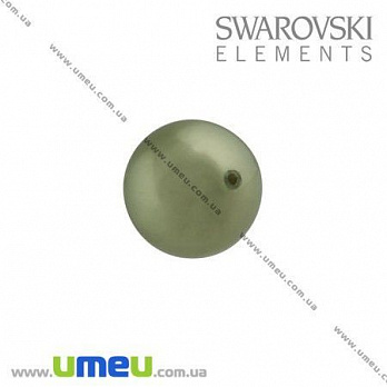 [Архів] Намистина Swarovski 5810 Powder Green, 4 мм, Перламутрова (BUS-005683)
