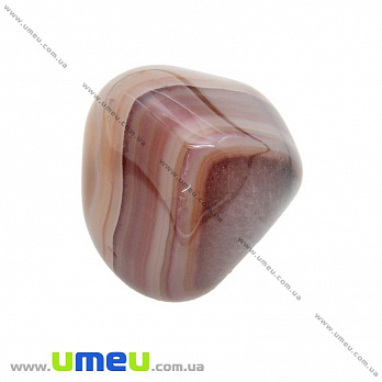 Галтовка Сердолік, 32х28х26 мм (POD-026136)