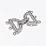 /p55441-zastyezhka-26x15-mm-latun-s-pokritiem-rodiy-kub-cirkoniy/