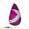 /p33031-podveska-iz-naturalnogo-kamnya-agat-rozoviy-v-folge-57x31-mm/