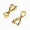 /p55672-derzhatel-dlya-kulona-16x4-mm-latun-s-pokritiem-14-kt/