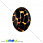 /p13700-kaboshon-stekl-s-printom-zhiraf-25x18-mm-oval/
