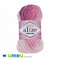 Пряжа Alize Cotton Gold Batik 100 г, 330 м, Рожева 3302 (YAR-038339)