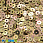 /p37549-payetki-indiya-kruglie-ploskie-4-mm-zolotistie/