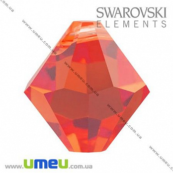 [Архів] Підвіска Swarovski 6301 Hyacinth, 8х8 мм, Біконус (POD-005665)