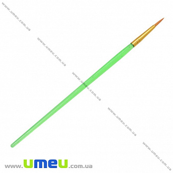 Пензель синтетичний №3 TIKI (INS-017855)