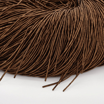 Канітель м'яка 1 мм, Коричнева матова (KNT-054640)