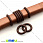/p9870-rezinovoe-kolechko-stopper-dlya-brasleta-regaliz-10-mm-temno-korichnevoe/