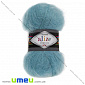 Пряжа Alize Mohair Classic 100 г, 200 м, Бірюзова 164 (YAR-029601)