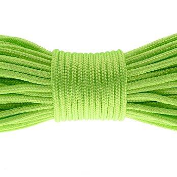 Шнур мінікорд 2 мм, Салатовий (LEN-020437)